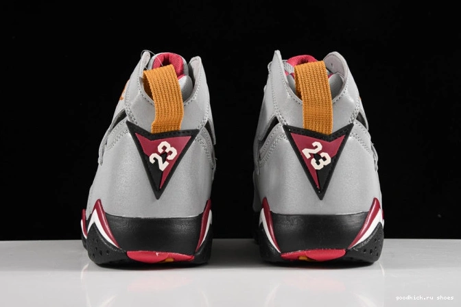 BV6281-006 7 Reflective Air Cardinal Jordan 0710